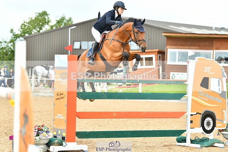 230723A-120955-11817 - Cls 12, 2 Star Big 1.45m GP Start to 12.30 break