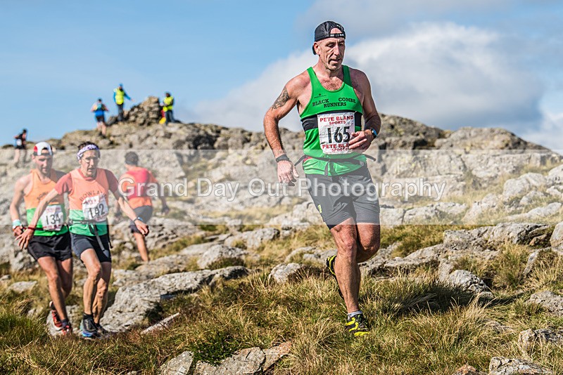 Three Shires-581 - Three Shires Fell Face Saturday 17th September 2022