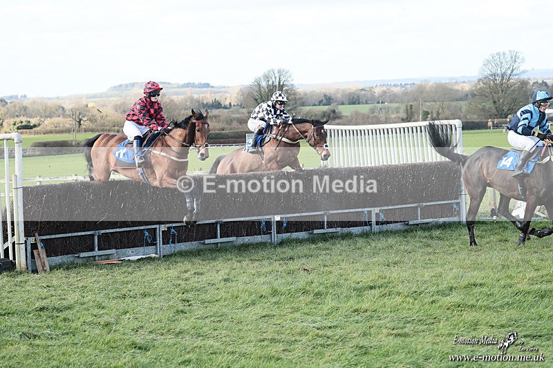 PtP 280226 324 - Kimblewick PtP Kingston Blount 28/02/26