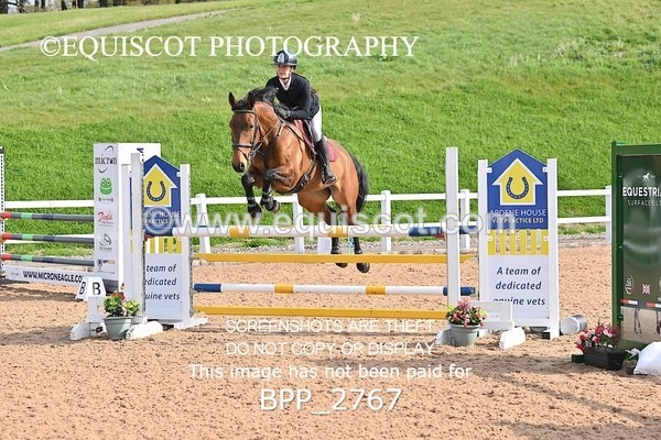 BPP_2767 - CLASS 9 - SAT - Senior Newcomers/1.10m Open