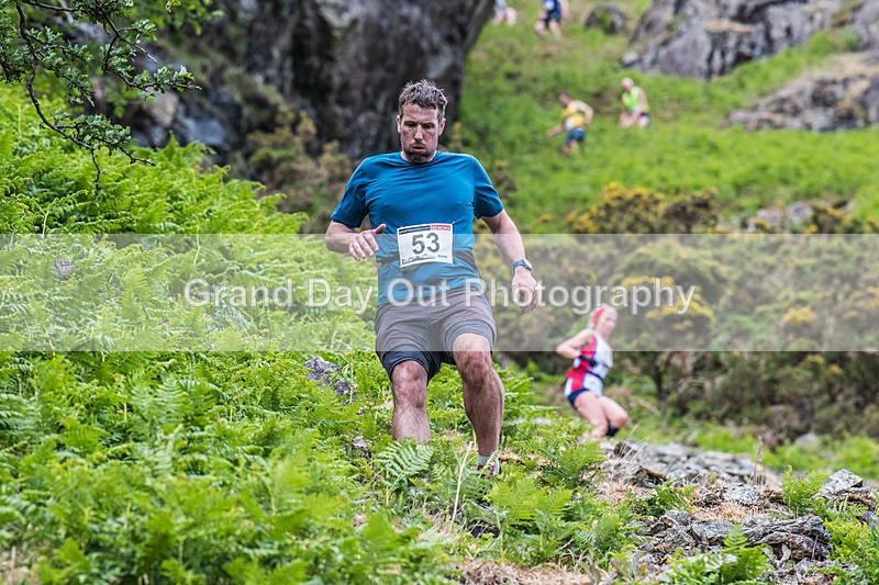 Coniston Seniors-146 - Coniston Gullies Senior Fell Race Sunday 25th May 2025