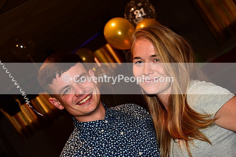 SHN-040 - Shannon's 21st