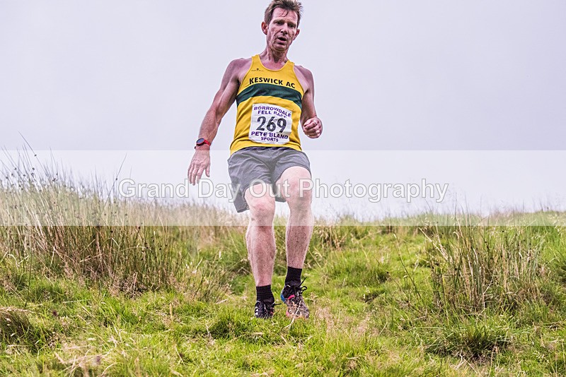 Steel Fell-646 - Steel Fell Race Wednesday 9th August 2023