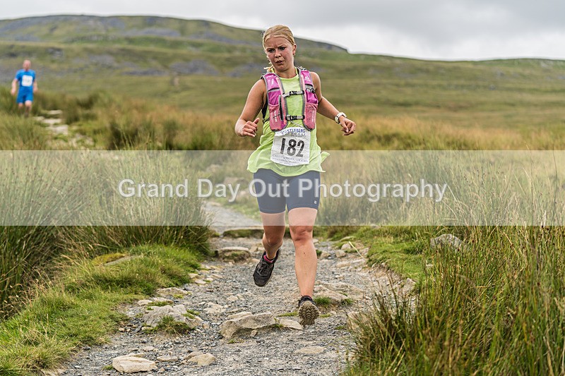 Ingleborough-1025 - Ingleborough Mountain Race Saturday 20th July 2024