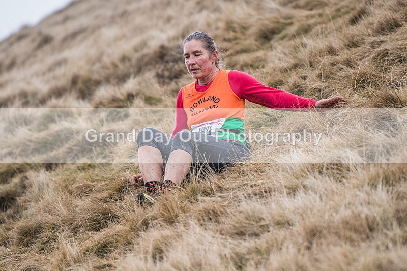 Barbondale-887 - Kendal Winter League Bardondale Junior & Senior Fell Races Sunday 8th February 2026