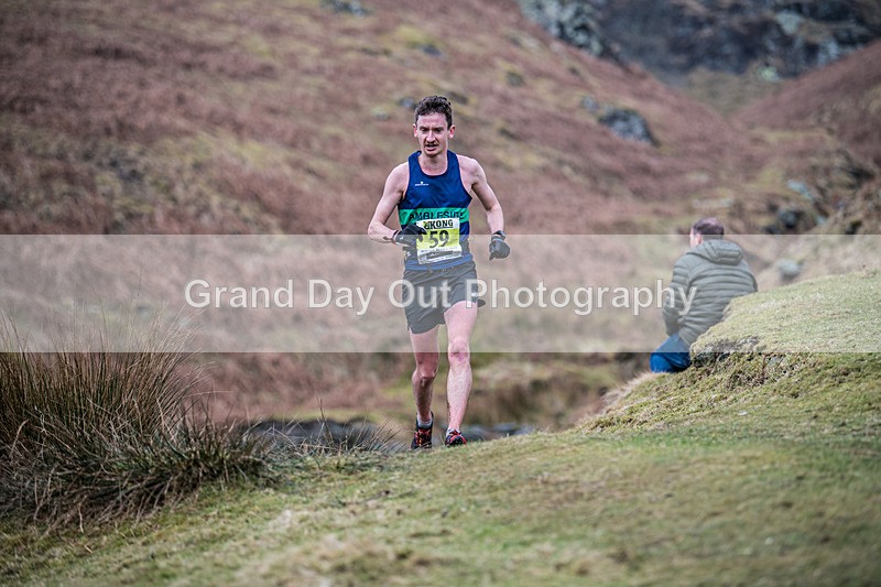 BB Kong-443 - BB Kong Fell Race Saturday 15th February 2025