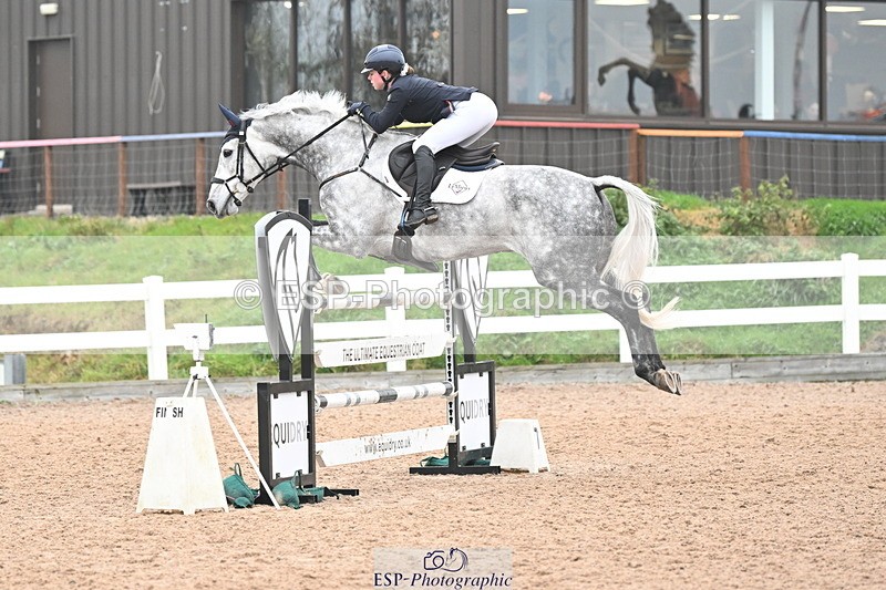 241102A-130101-04695 - SAT Cls 15 Foxhunter and 1.20m Open