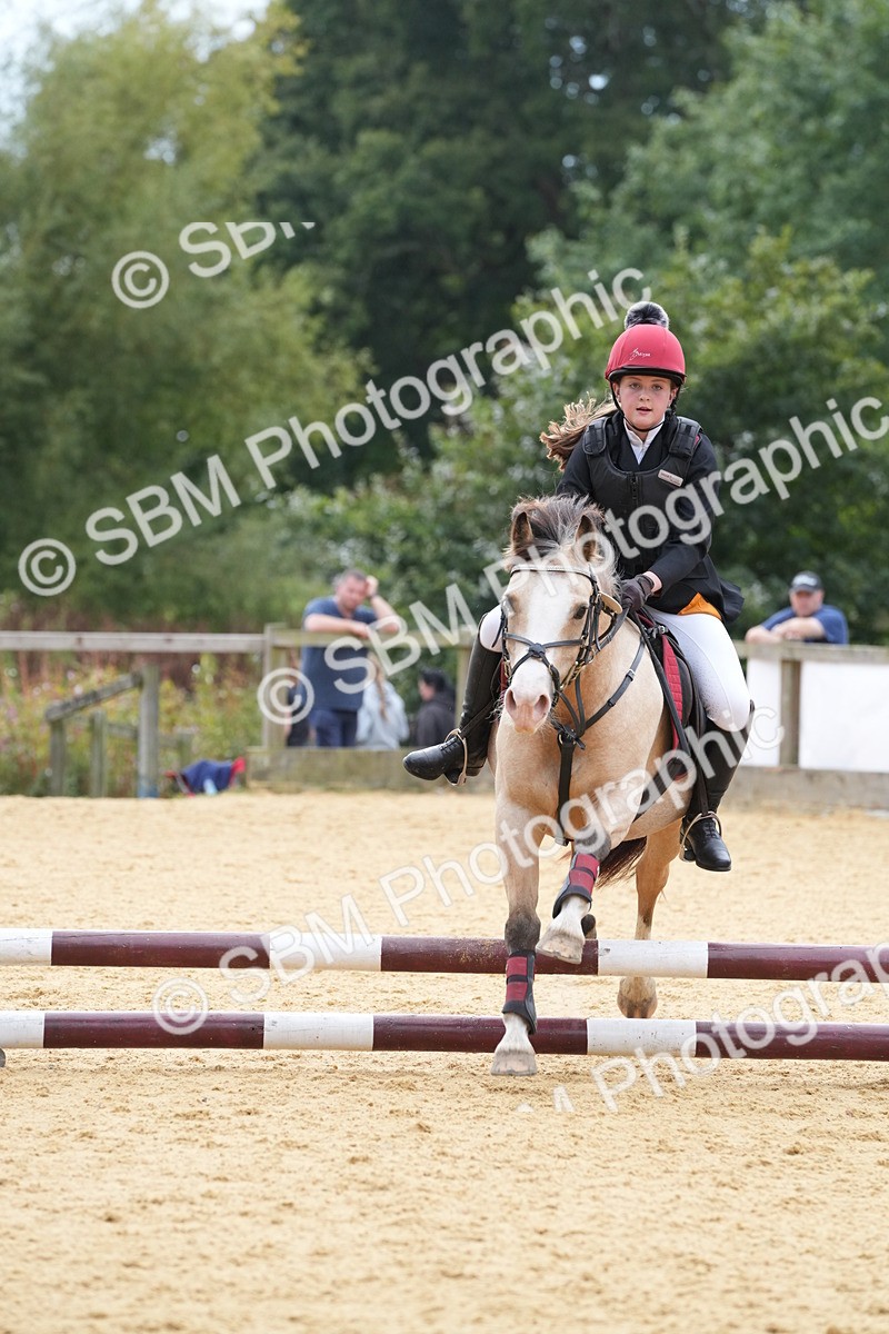 SBM_70714 - J3 - Mini Tour Junior Pony 40cm Championship