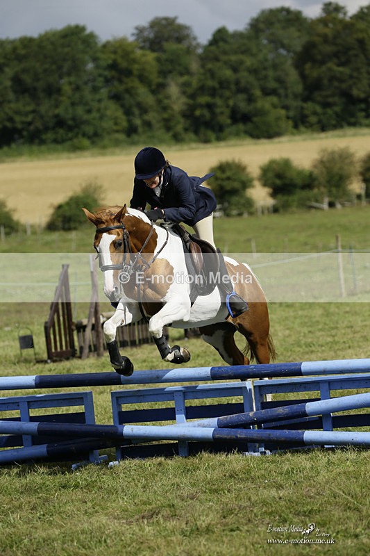BVRC 120921 413 - Bourne Valley Riding Club UA Dressage & Show Jumping 12/09/21