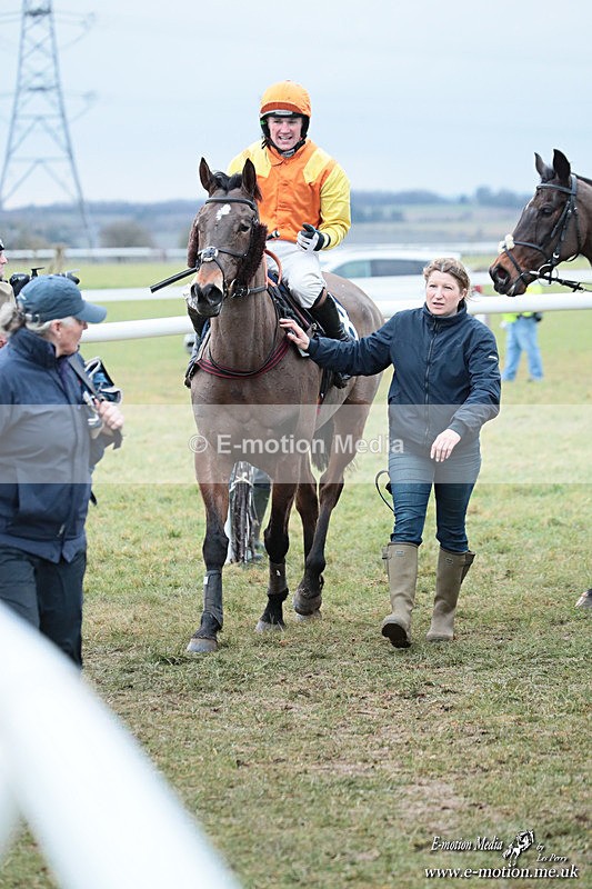 PtP 250126 1274 - Cocklebarrow Races Point-to-Point 25/01/26