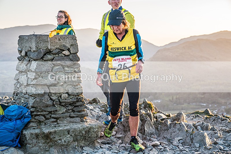 Loughrigg-643 - Loughrigg Fell Race, Wednesday 9th April 2025