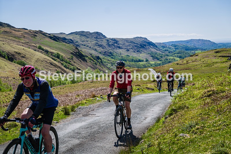 153314 - Hardknott Pass Camera 1 15.00-16.30