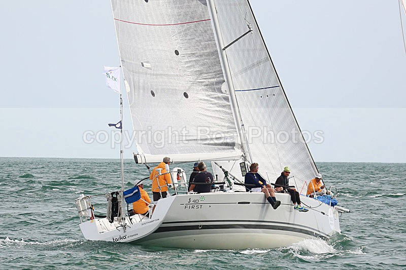 150816 FASTNET RACE TARKA WT7A9781 - THE FASTNET RACE - SUNDAY 16th AUGUST 2015