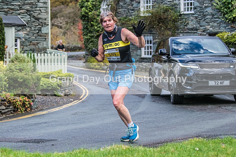 Derwentwater-623 - Derwentwater 10 Mile Road Race Sunday 2nd November 2025