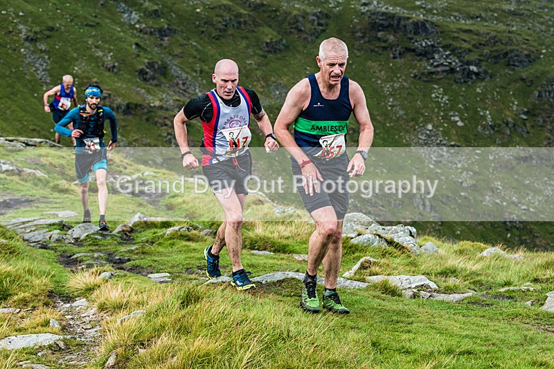 Kentmere-500 - Pete Bland Kentmere Horseshoe Fell Race Sunday 16th July 2023
