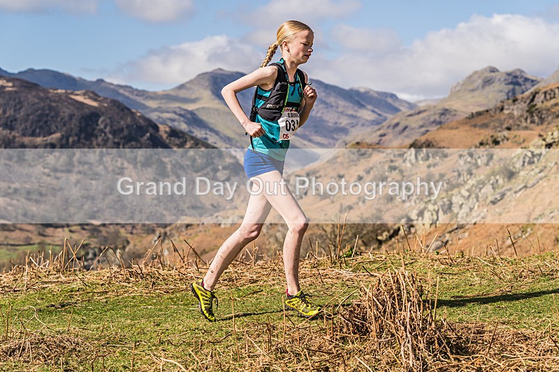 Elterwater-187 - Kendal Winter League Races Elterwater Sunday 24th March 2024