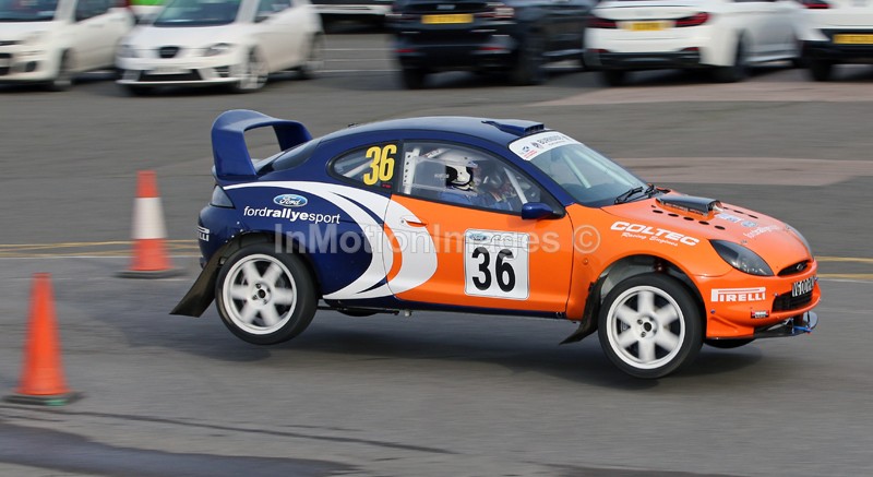  - MGJ winter stages @Brands Hatch