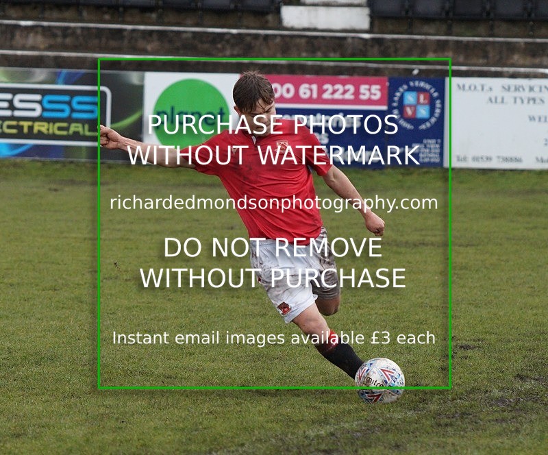 DSC05355 - Morecambe U18 v Bolton Wanderers U18 (13/3/21)