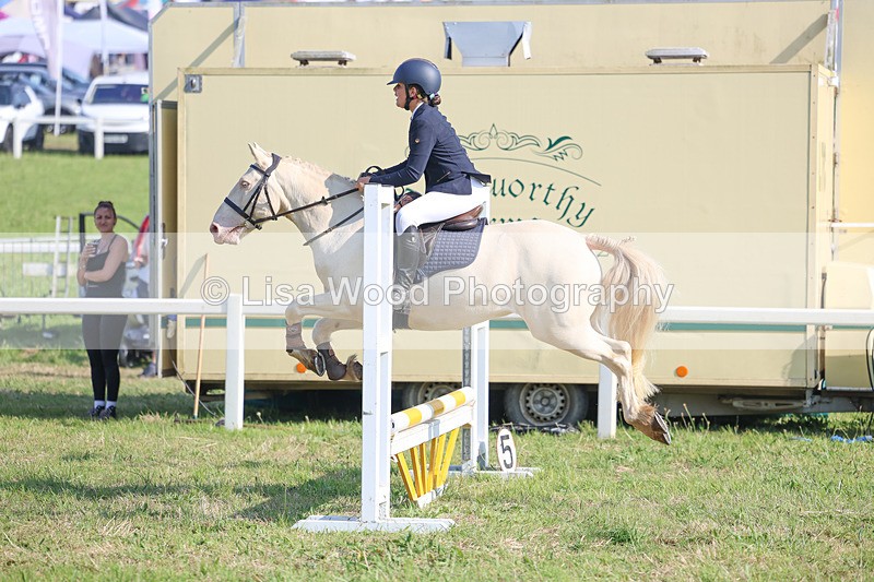 3E7A1268 - Class 1: Club 60cm Juniors and Seniors