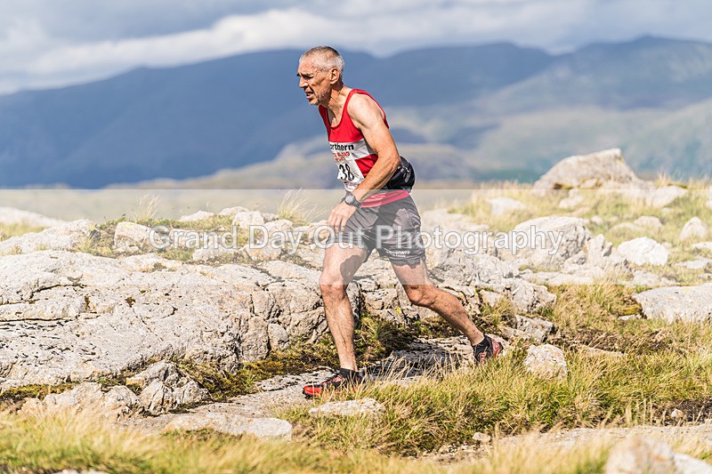Blisco Dash-962 - Blisco Dash Fell Race (men) Saturday 27th July 2024