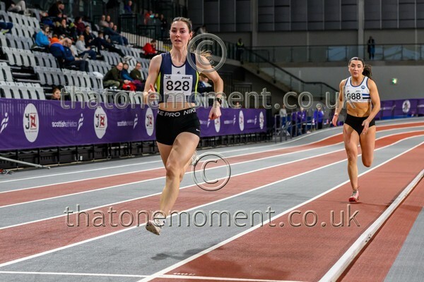 SenInd26-910323 - Track Female Set Three