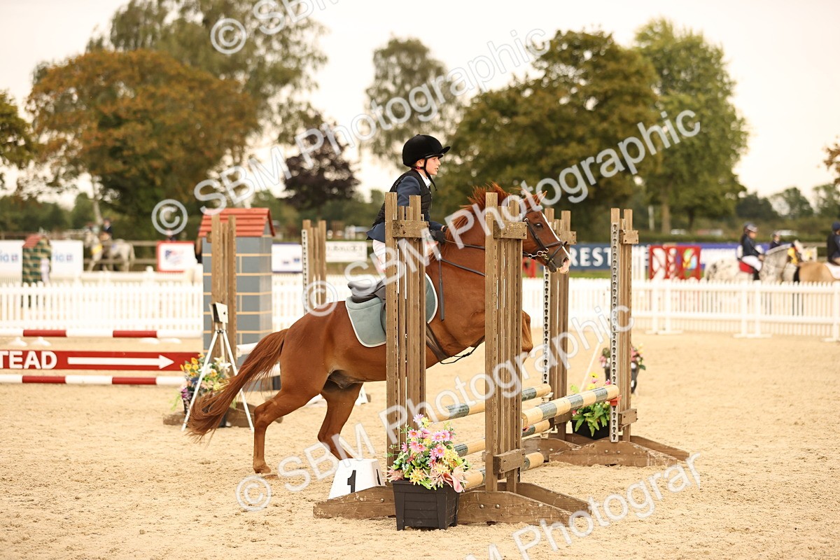 SBM_74318 - J14 - Junior Pony 65cm Championship