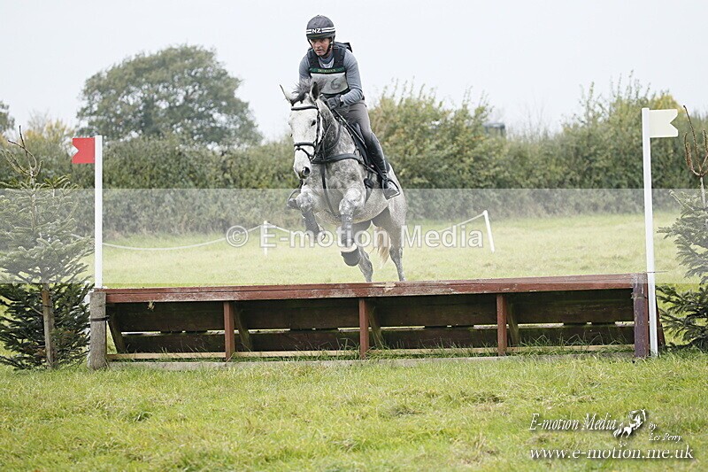 WWHT 181020 WWHT 181020 706 - WWEC Novice Pairs (0.80m) 18/10/20