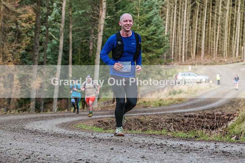 Glentress 21  10K-1555 - High Terrain Events Glentress 21 & 10K Trail Races Saturday 16th November 2024