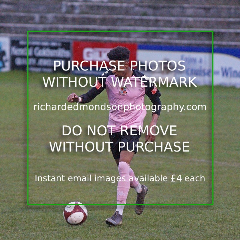 DSC06846 - Kendal Town v Kendal Town Reserves (9/4/21)