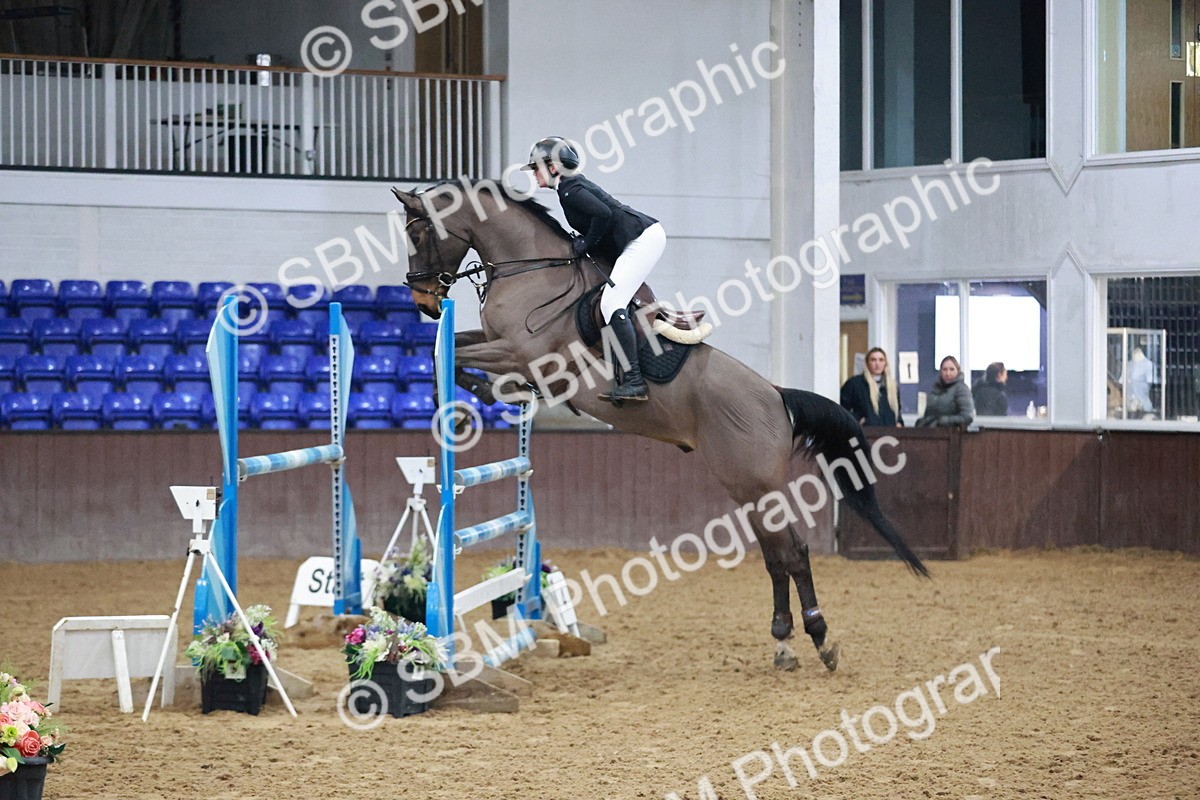 SBM_001490 - Class 5 - Senior Foxhunter - 1.20m