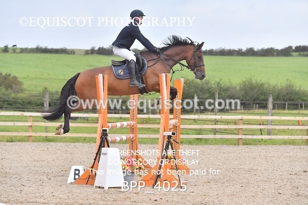 BPP_4025 - CLASS 8 Senior Newcomers/ 1.10m Open