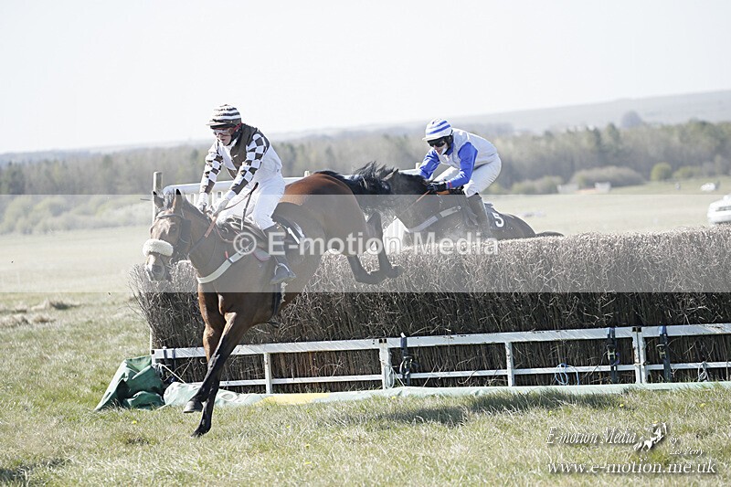 PtP 250421 145 - Larkhill Point-to-Point Racing 25/04/21