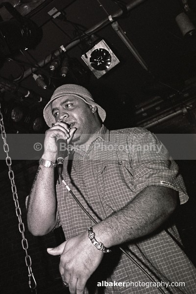 18 - Beatnuts @ Sankeys Soap 04.02.03
