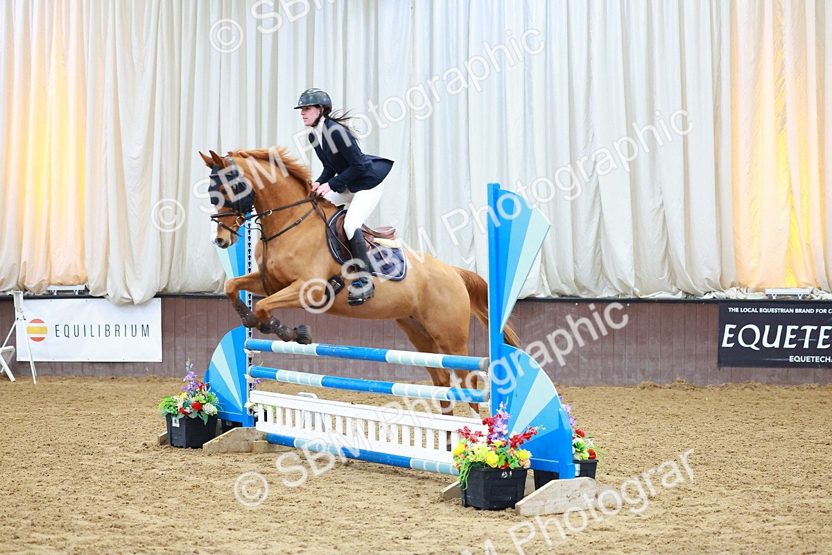 SBM_002220 - Class 8 - Senior British Novice - 90cm