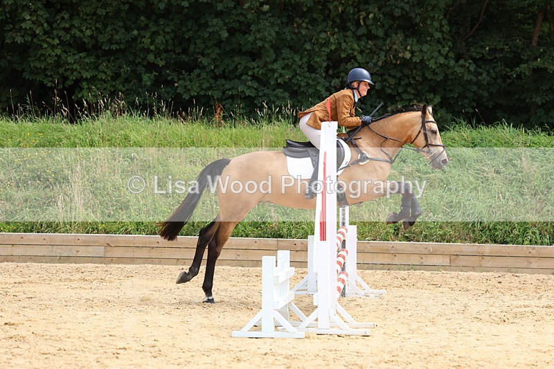 3E7A3719 - Class 9: 80cm Senior