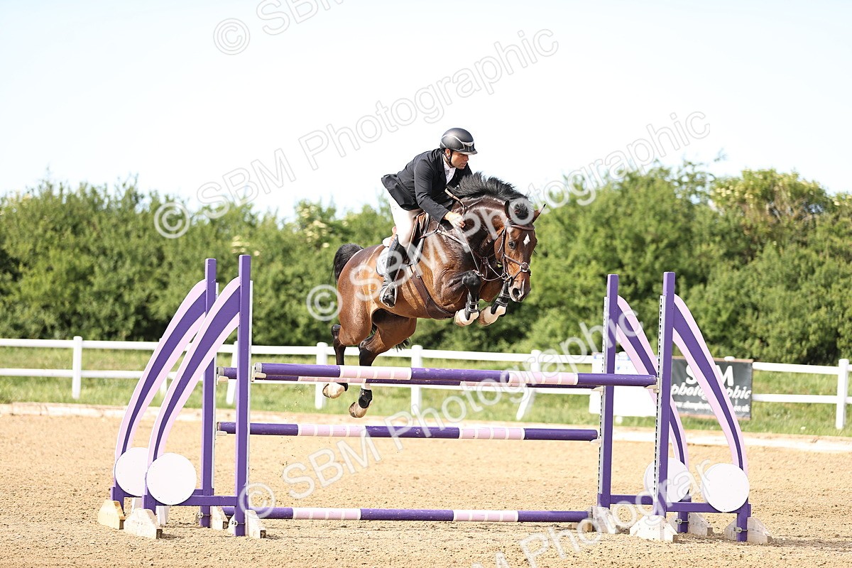SBM_003003 - Class 5 - Senior Foxhunter - 1.20m