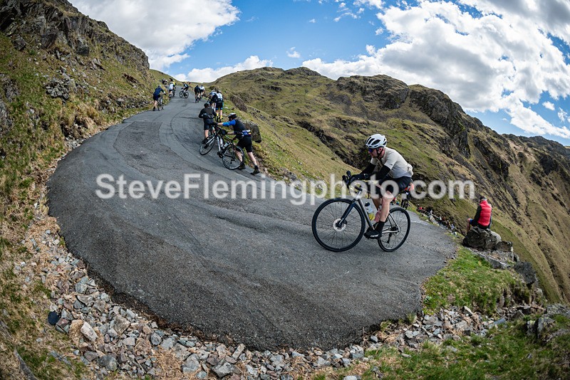 140903 - Hardknott Hairpin 14.00 - 15.00