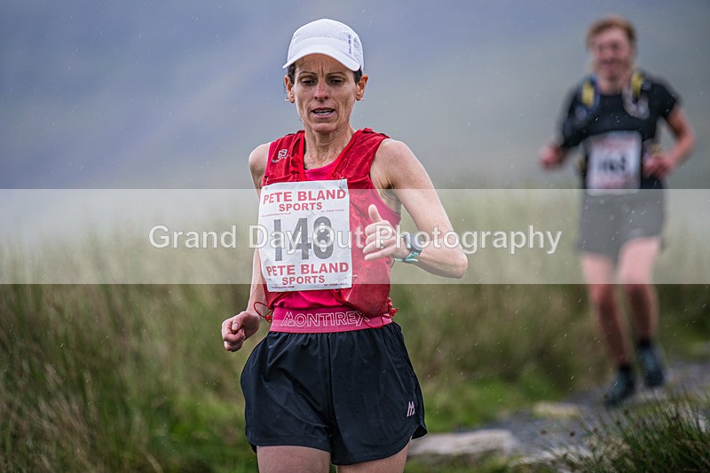 Ingleborough-918 - Ingleborough Mountain Race Saturday 19th July 2025