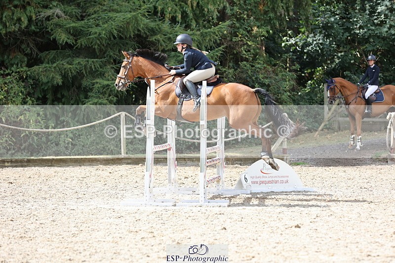 250829A-112401-01357 - Cls 7 British Novice and 90cm