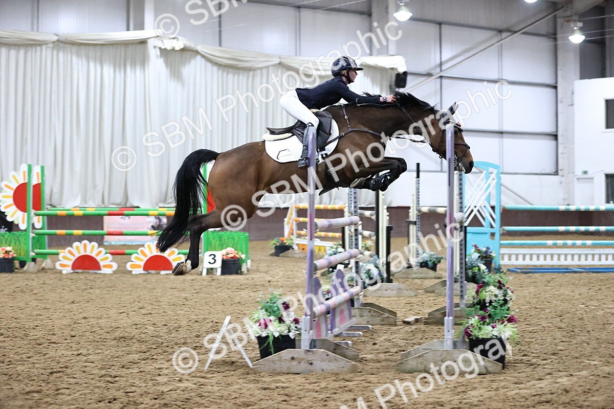 SBM_002190 - Class 5 - Senior Foxhunter - 1.20m Open