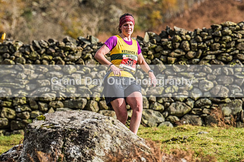 Stybarrow Dodd-1107 - Kong Running Stybarrow Dodd Fell Race Saturday 4th November 2023