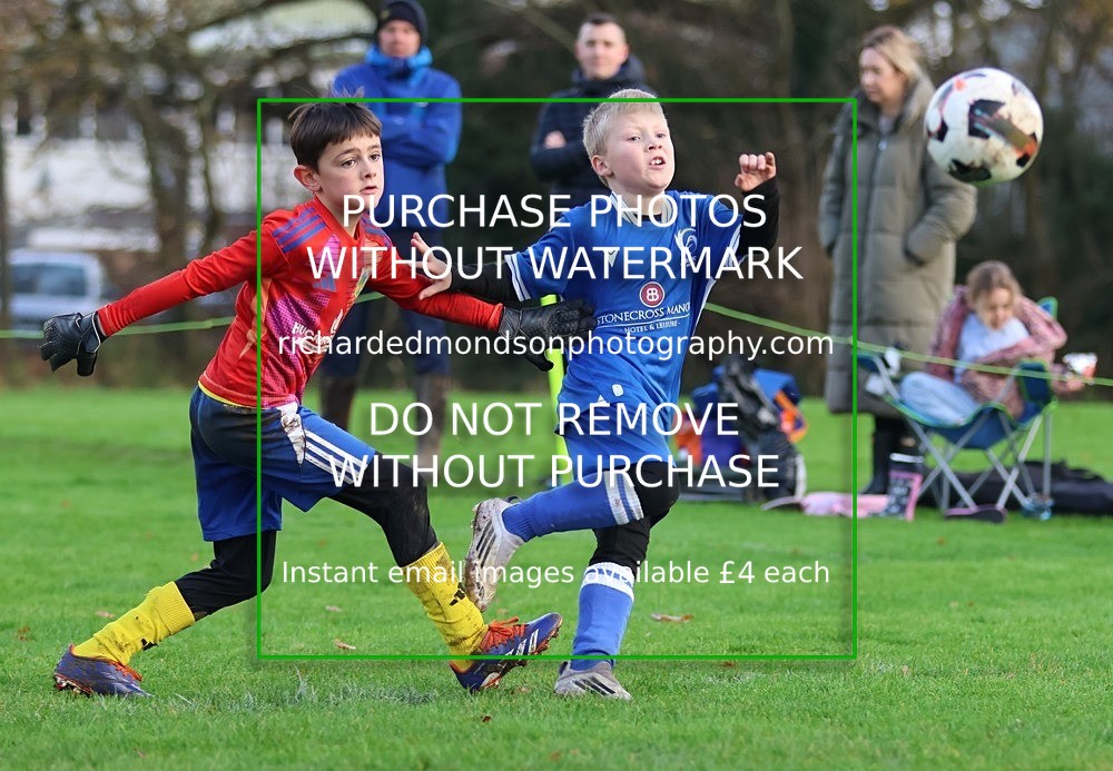 533A6081 - Ibis Under 8's (29/11/25)