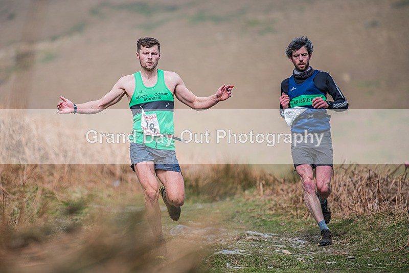 Black Combe-656 - Black Combe Fell Race Saturday 9th March 2024