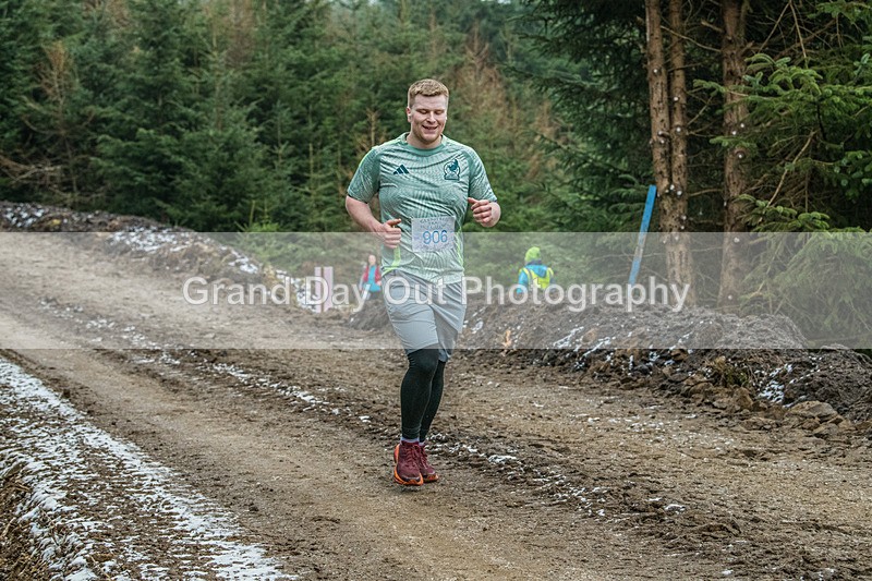 Glentress-652 - High Terrain Events Glentress 10K 21K & 42K Trail Races Sunday 16th February 2025