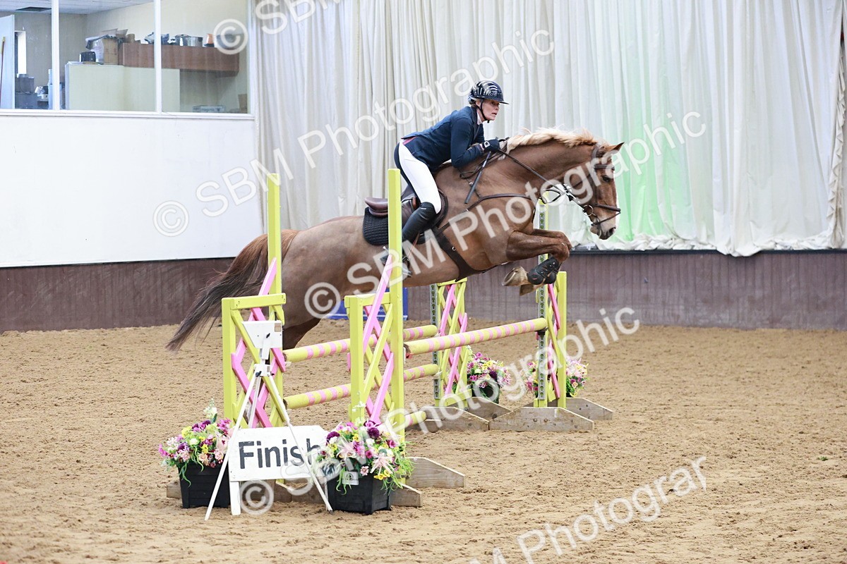 SBM_000343 - Class 2 - Senior British Novice - 90cm