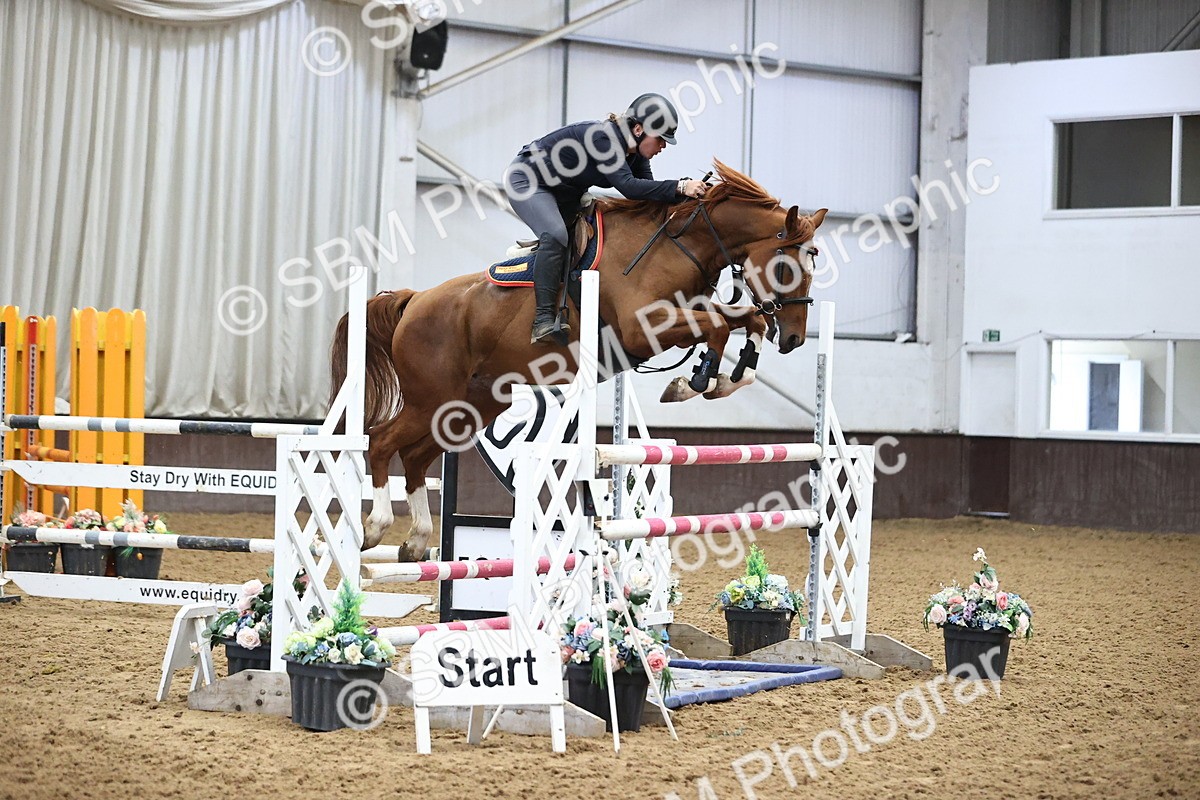SBM_003593 - Class 12 - Senior Foxhunter 1.20m