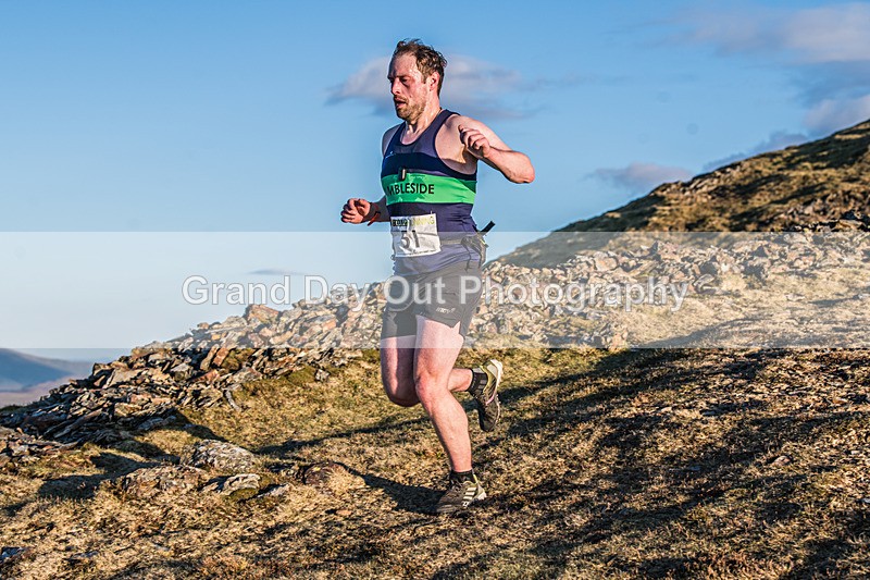 Grisedale-426 - Grisedale Grind Fell Race Wednesday 17th April 2024