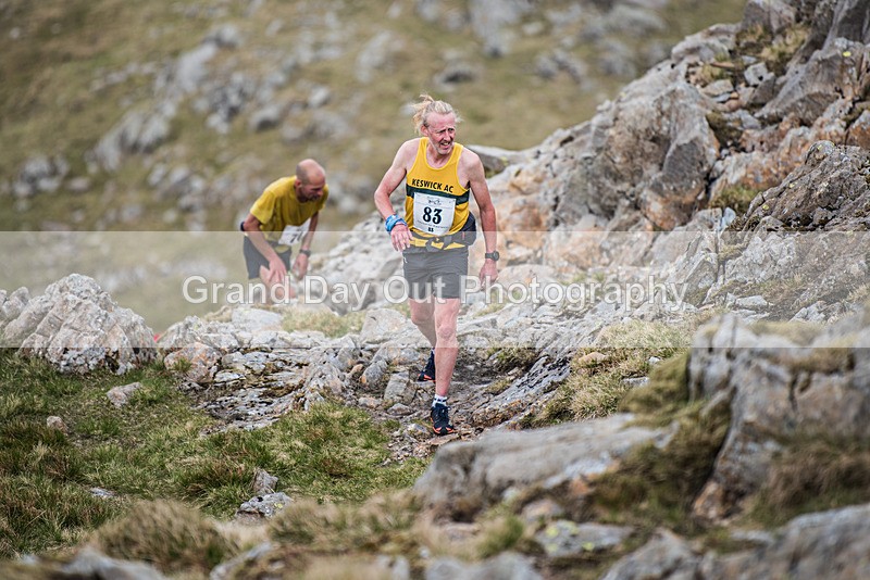 Glaramara-68 - Glaramara Fell Race Sunday 21st May 2023