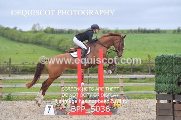 BPP_5036 - CLASS 24 SUN Senior BritiNovice/ 90cm Open