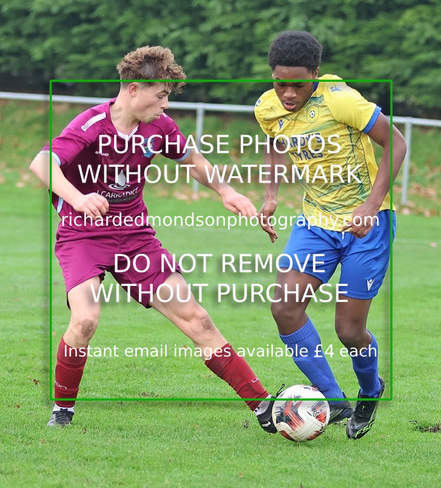 533A5251 - Calthwaite Juniors (22/11/25)